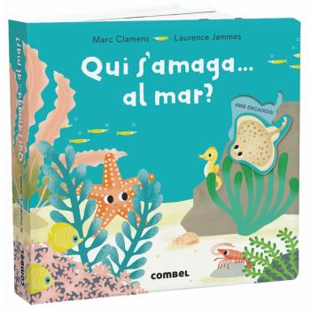 Qui s'amaga...al mar?