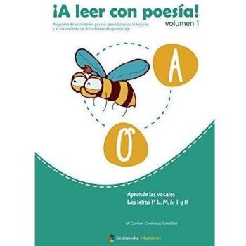 ­A Leer Con Poesia!
