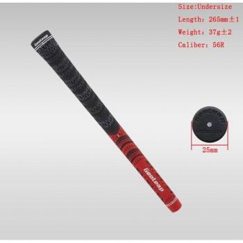 10pcs Multi Compound Undersize Golf Grips