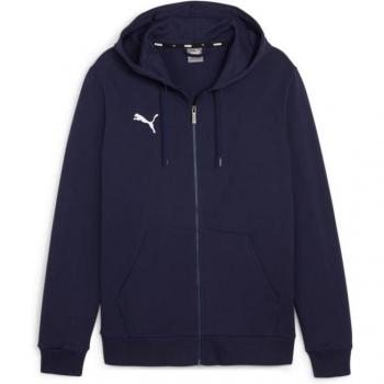 Puma Giacca Casuals TeamGoal Blu 3XL