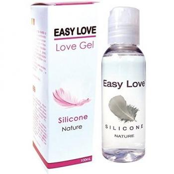 Silicone Lubricant and Massage Gel