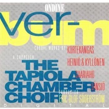 Japan Classical – Tapiola/Soderstrom Choral CD