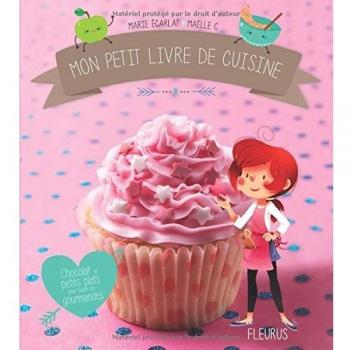 Mon petit livre de cuisine