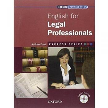 Express Series: English for Legal Professionals