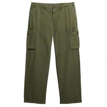 Superdry Cargo Light Chive Green Pantalon 34/32