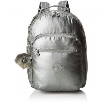 Kipling CLAS Seoul Cartable, 45 cm, 25 litres, Gris