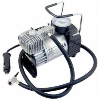 Metalen Compressor 12V 10Bar 30l/min