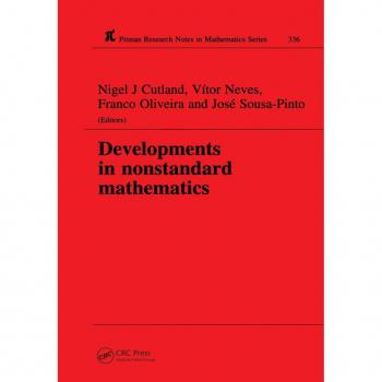 Vitalsource Technologies, Inc. Developments In Nonstandard Mathematics