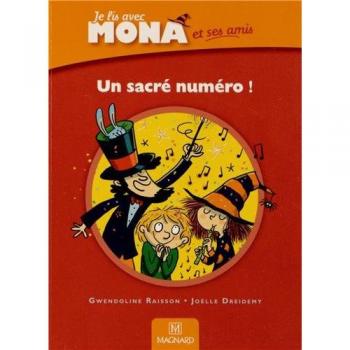 Un sacré numéro ! : album CP