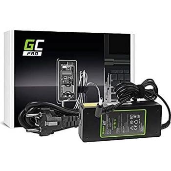 Green Cell AD65P Alimentatore per laptop 90W, Nero