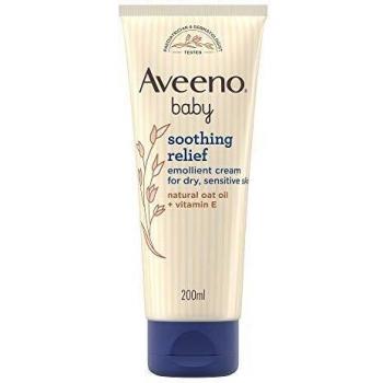 Aveeno Baby Feuchtigkeitsspendende Creme für empfindliche Haut – 200 ml