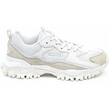 Umbro Women's Bumpy Trainers White Size 6.5 UK