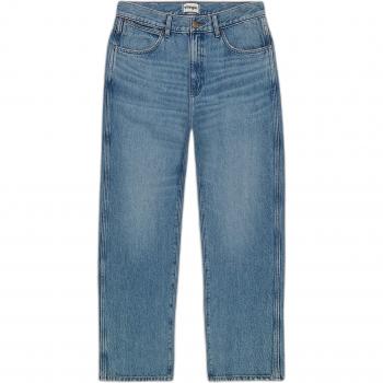 Wrangler Frontier Jungle Jasper Denim