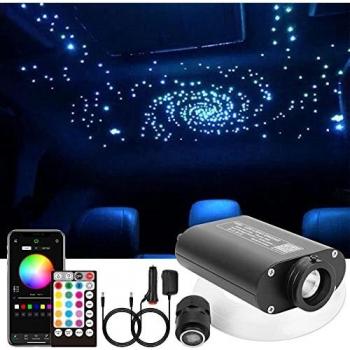 CHINLY Heim & Auto RGBW LED Fiber Star Kit 16 W, 0,75 mm