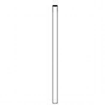 Ergotron Digital Signage Rundenstab – Silber