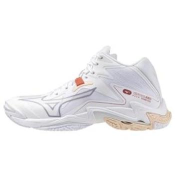 Mizuno Wave Lightning Z8 Mid Women's Court Shoes
