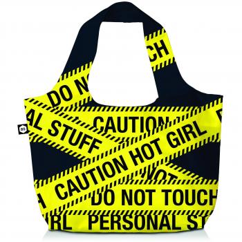 BG Berlin 3 in 1 Falt Shopper Eco Bag