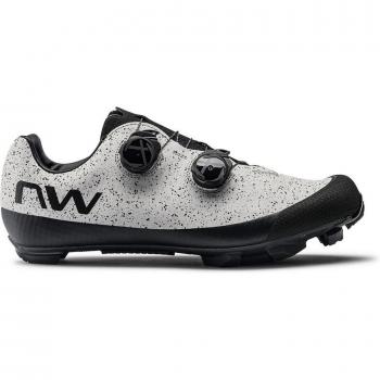 Northwave Extreme XCM 4 MTB Scarpe Grigio Chiaro/Nero 45