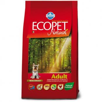 Ecopet Natural Mini Pollo 12 kg