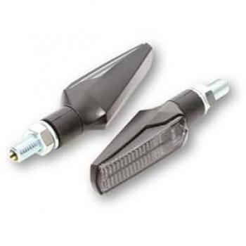 SHIN YO Indicatori FINELINE LED Neri