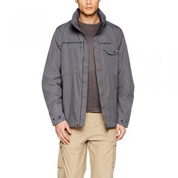 Chemise de Couleur Grise Schöffel Homme 50