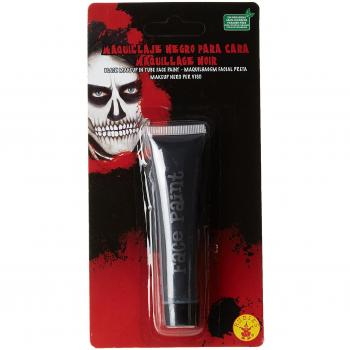 Rubie 's Offizielles Make-up für Erwachsene in Schwarz
