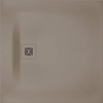 Receveur de douche carré 720271640000000 Duravit Sustano