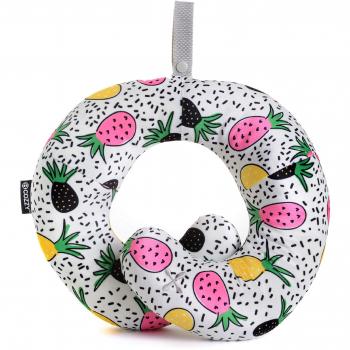 BCOZZY Child Size Neck Pillow with Head & Chin Support