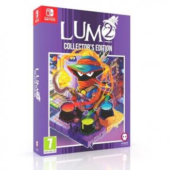 Lumo 2 Switch Colección Única España