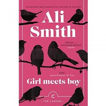 Girl Meets Boy Paperback / softback