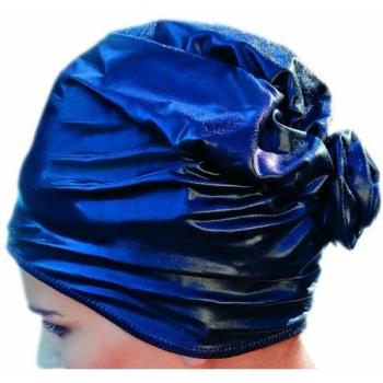 BlueCrest Couture Black Women's Swimming Hood – All-Size