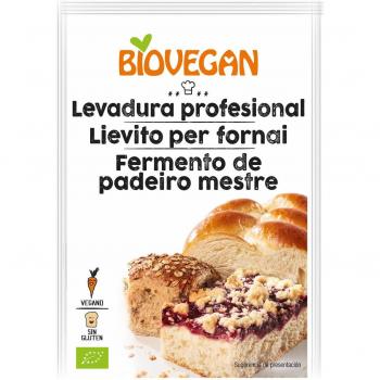 Levadura Biovegan para Pan 7g