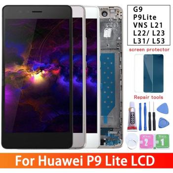 Huawei P9 Lite VNS-L23 LCD Display and Touch Screen Replacement