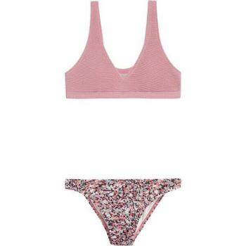 Rosa Bikini 2x Protesta per Ragazze