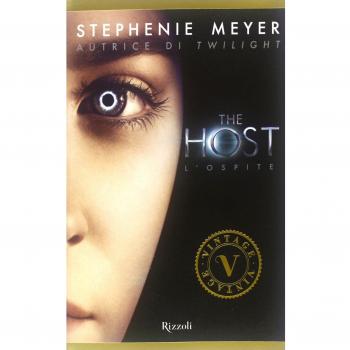 THE HOST. L'OSPITE. Stephenie Meyer. Rizzoli.