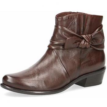 Luxus-Frauenstiefel DK Brown Soft – UK 4 / EU 37