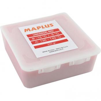 Maplus Universal Rot 250 Gramm Unisex