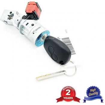 Llave de interruptor de encendido para Renault Clio MK3, Modus, Kangoo y Twingo