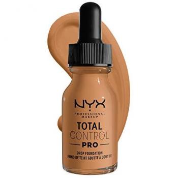 NYX Total Control Drop Foundation “Camel”