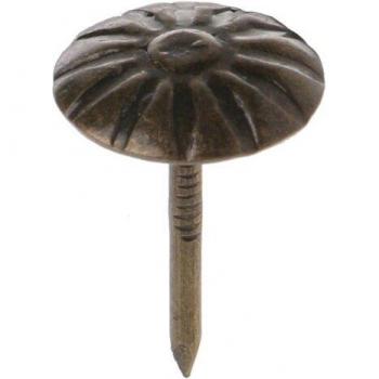 50PCS Decorative Bronze Tacks for Home Decor