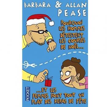 pourquoi les hommes détestent les courses de Noël et les femmes font tout un ...