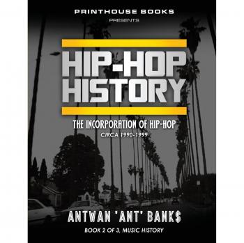 HIP-HOP History (Book 2 of 3)