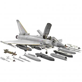 Modello Typhoon 1:48 in Plastica Revell