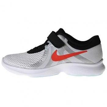 Nike Unisex-Kinder Revolution 4 Sd Cross-Trainer, Rot (University Red/White-Black 600), 21 EU