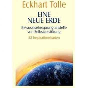 Eine neue Erde -: Bewusstseinssprung anstelle von Selbstzerstörung