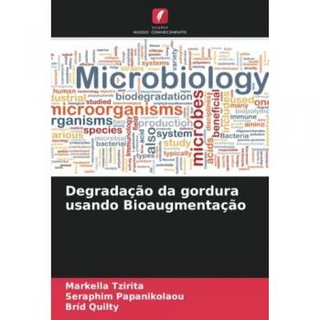 Degradação da gordura usando Bioaugmentação