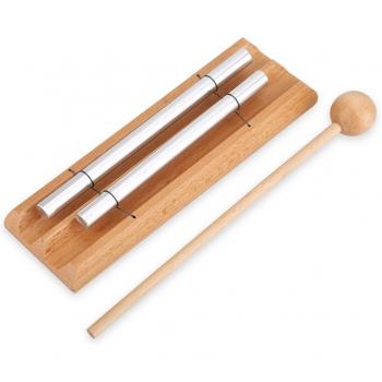Kids' 2-Tone Percussion Wind Chimes