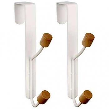 Bathroom/Bedroom Door Hanger Duo