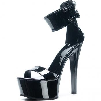 Sandalias Sexy de Plataforma para Mujer