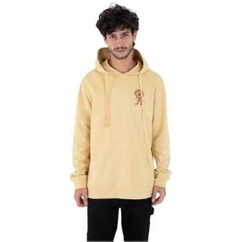Hurley Felpa Dancer Marrone Extra Grande